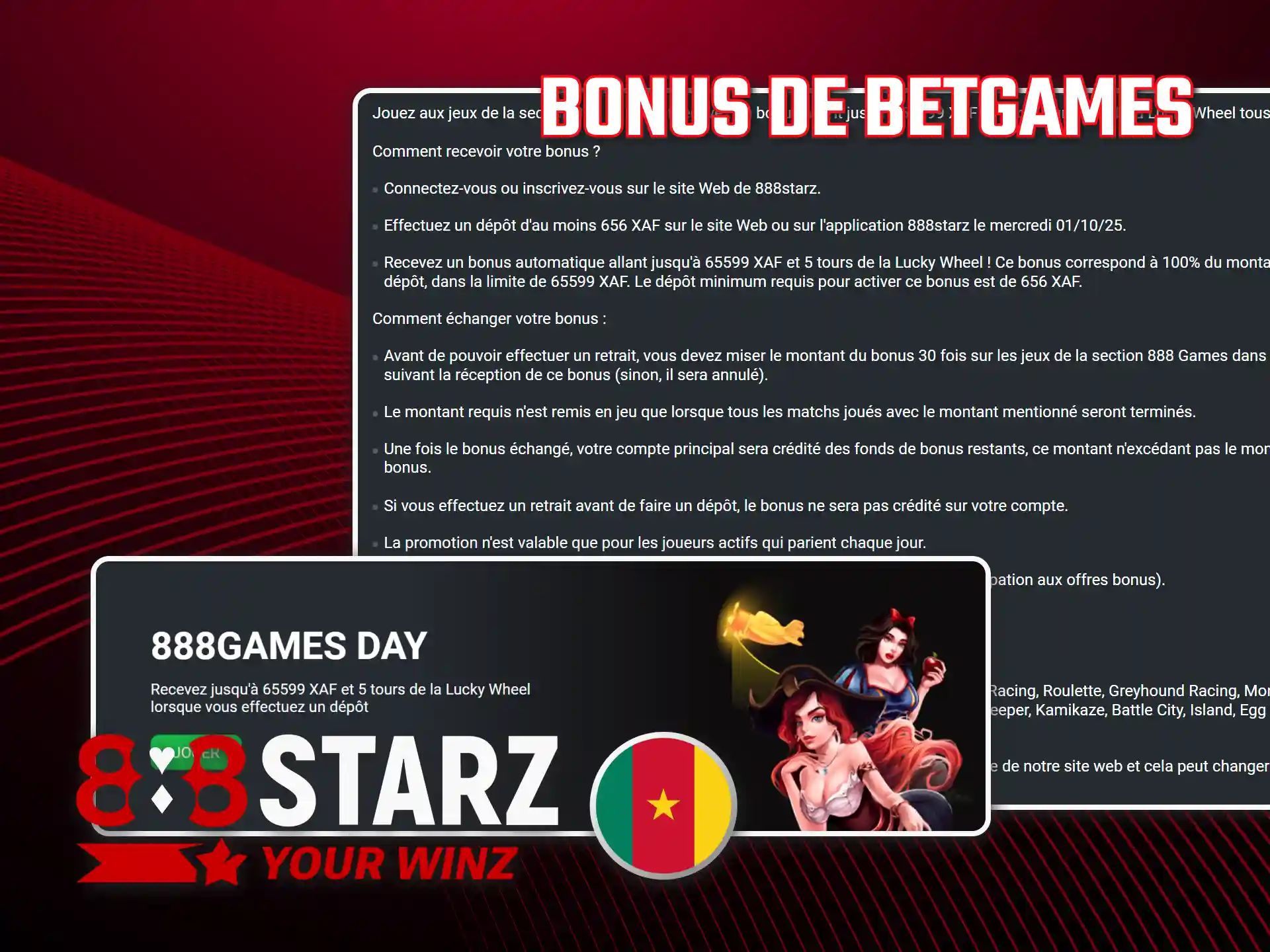 Accumulez des points bonus de tournoi 888starz quotidiens avec 888Games.