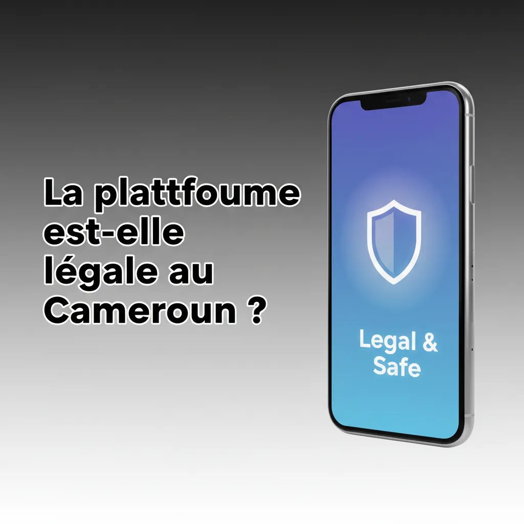 Légalité au Cameroun: licence internationale, lois locales, politique de confidentialité, jeu responsable, sécurité.