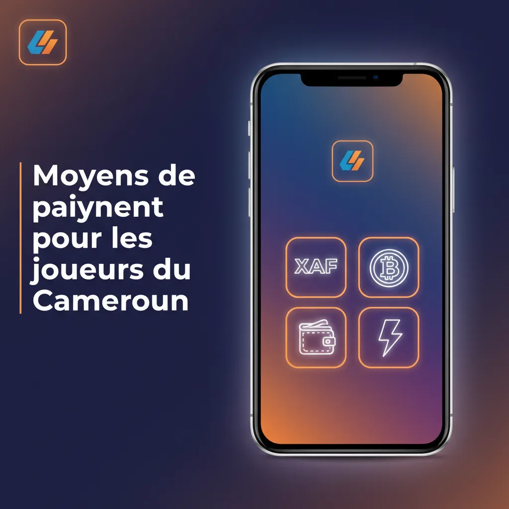 Paiements mobiles au Cameroun: MoneyGo, MuchBetter, MasterCard, Skrill, Neteller. Dépôts et retraits rapides en XAF.