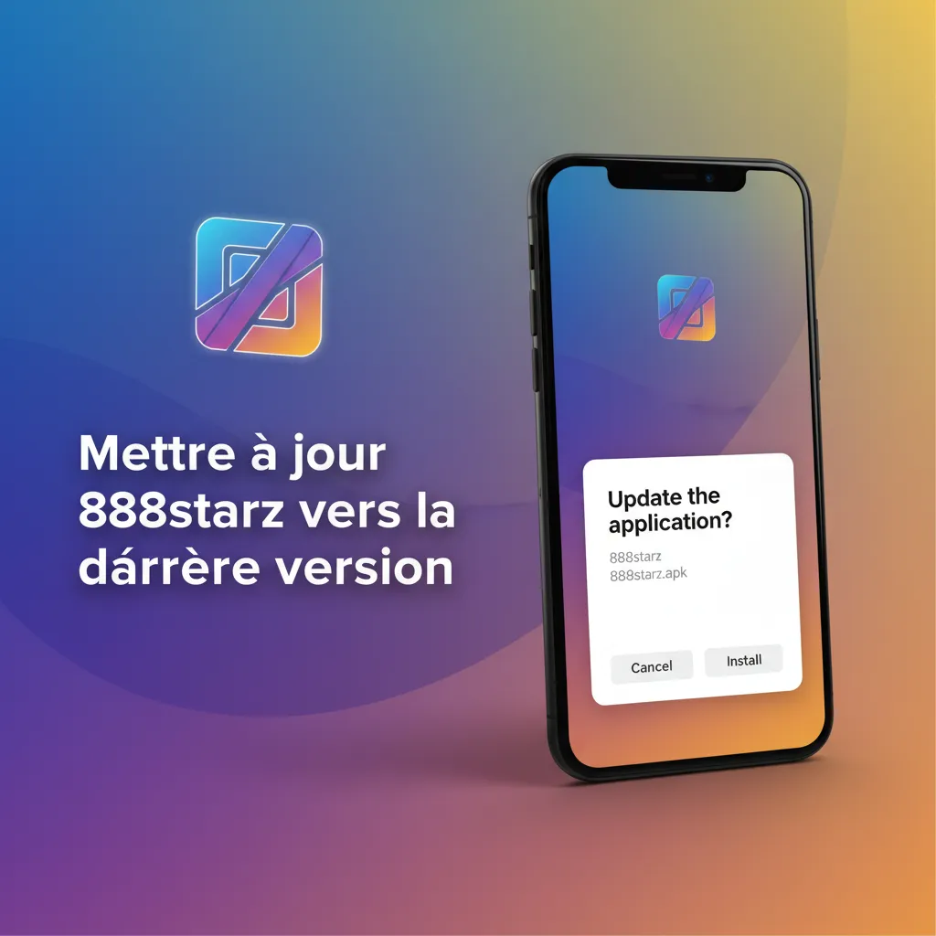 Écran 888starz: la PWA se met à jour automatiquement; profitez des nouveautés sans téléchargement.