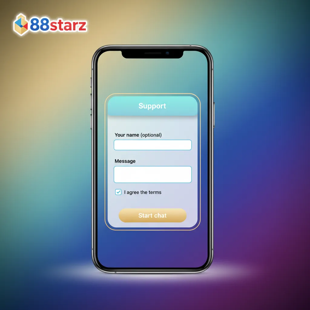Écran de connexion de l’app 888starz sur iOS, avec champs identifiants, bouton Connexion et option Face ID/Touch ID.