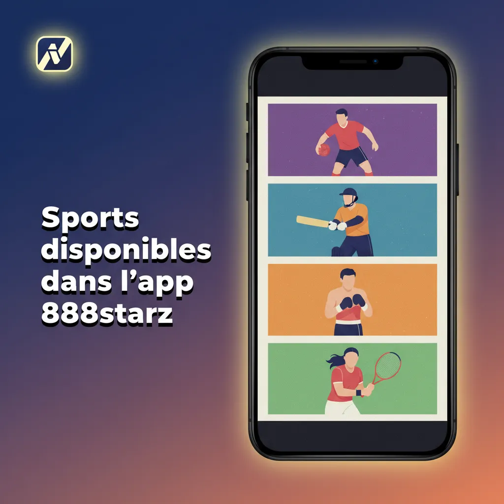 App 888starz: paris pré-match et en direct, cotes en temps réel. Sports: foot, basket, tennis, rugby, MMA, eSports.